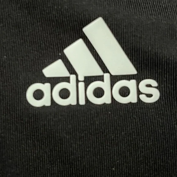 Adidas Youth 3-Stripe Aeroready Training Leggings  - Size M (11-12Y) - Picture 7 of 8